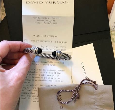 where to sell david yurman jewelry.